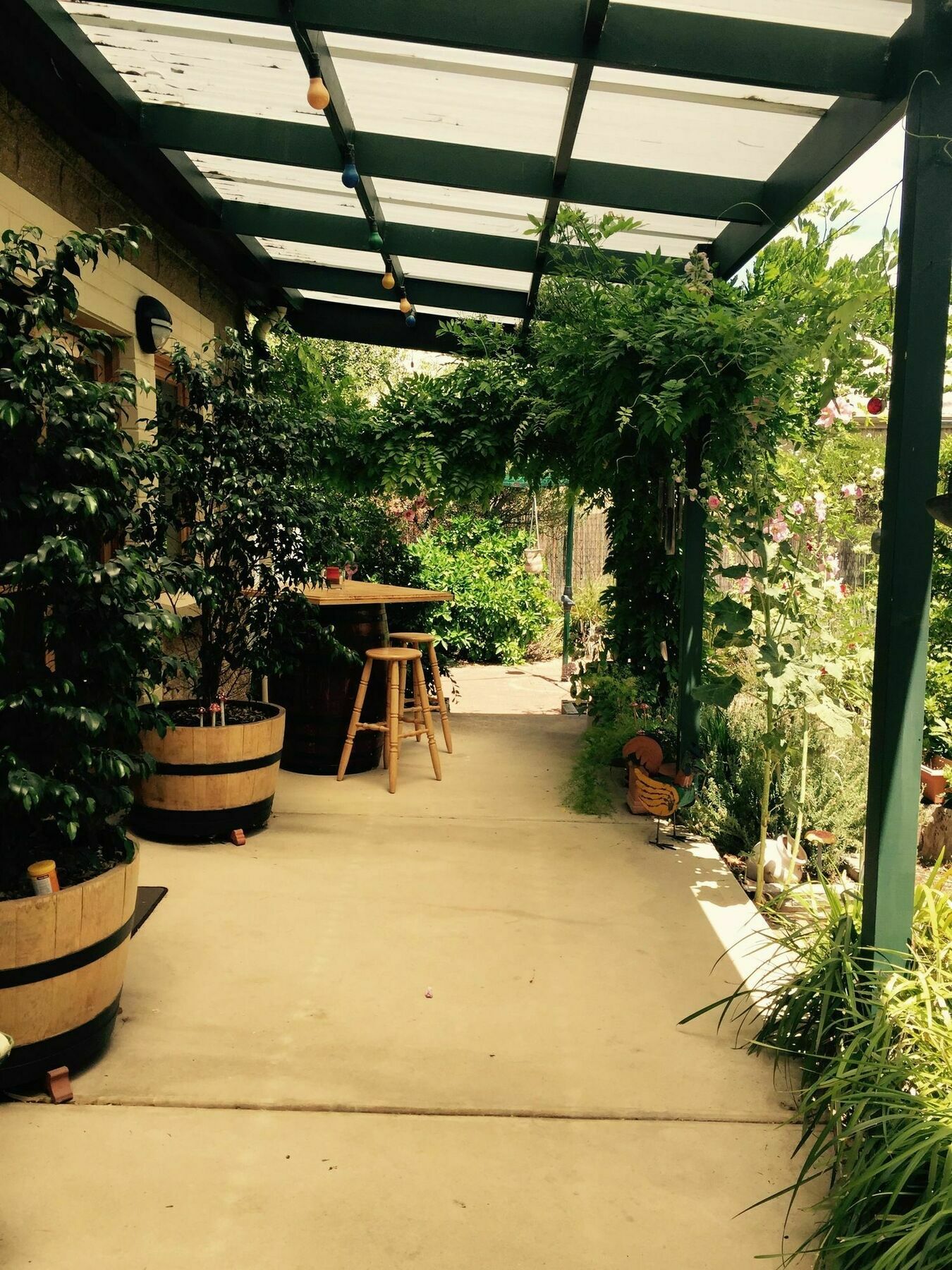 克拉雷瓦小屋住宿加早餐旅馆 克莱尔 外观 照片