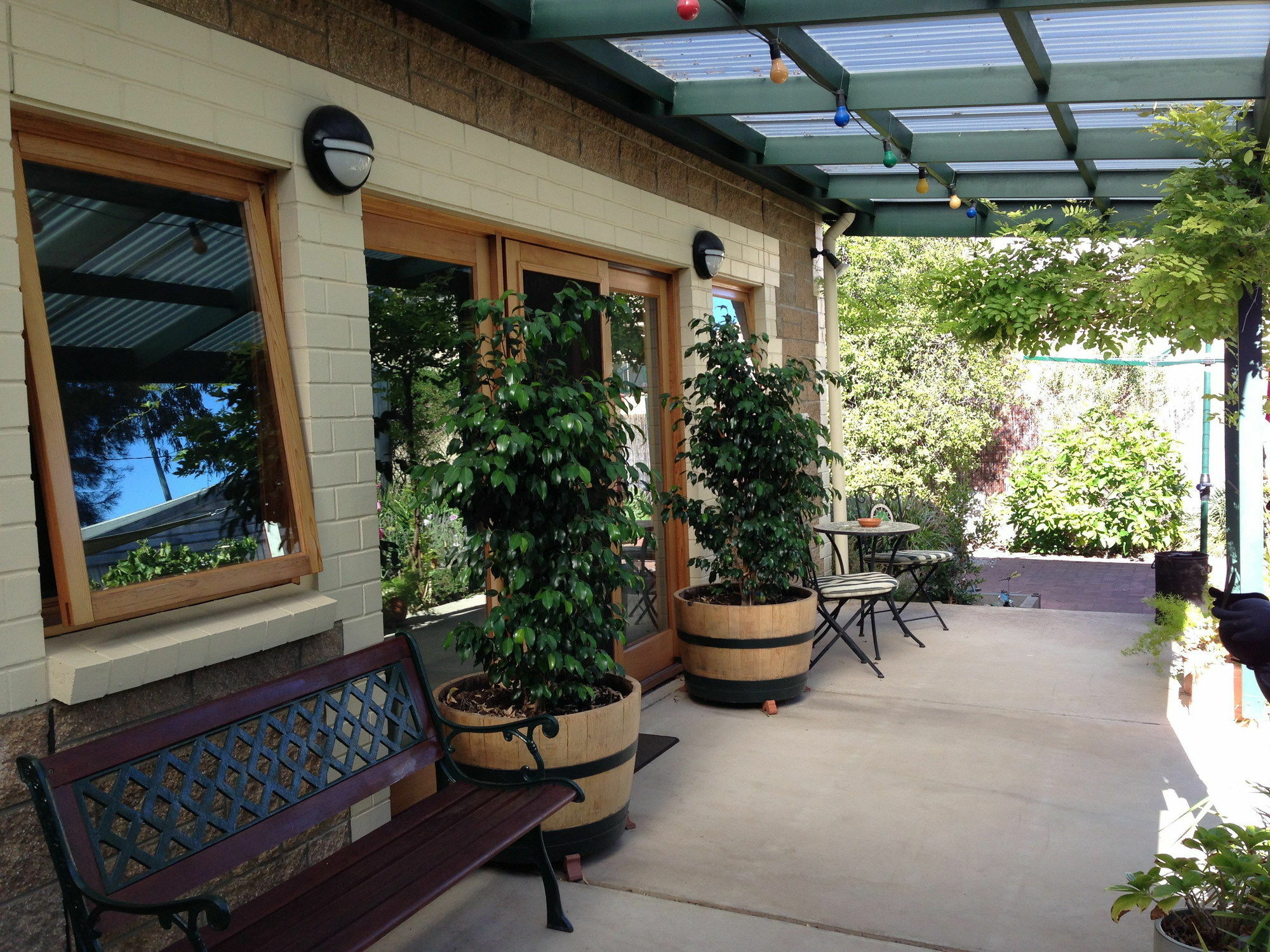 克拉雷瓦小屋住宿加早餐旅馆 克莱尔 外观 照片