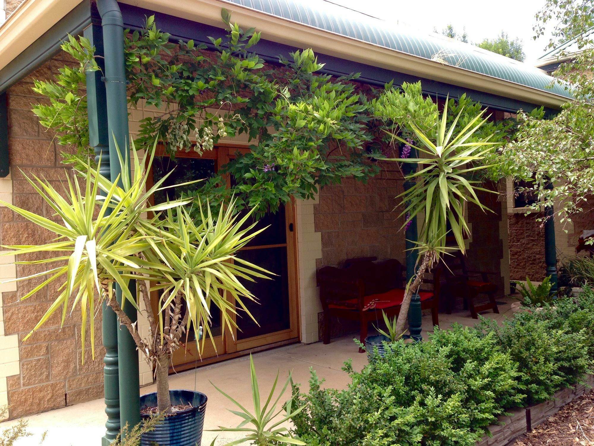 克拉雷瓦小屋住宿加早餐旅馆 克莱尔 外观 照片